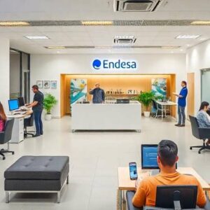 Contacto endesa número de teléfono