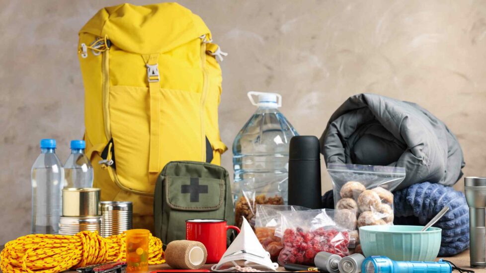 Kit de supervivencia de la UE