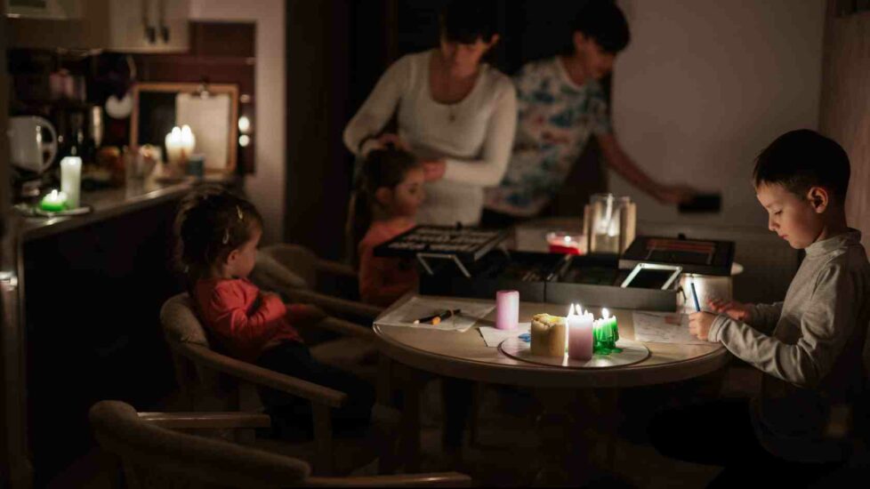 Causas del apagón en España