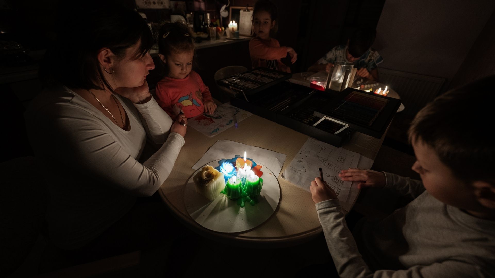 El precio de la luz se dispara tras el apagón