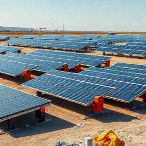 Tipos de estructura para paneles solares – Energy Tricolor