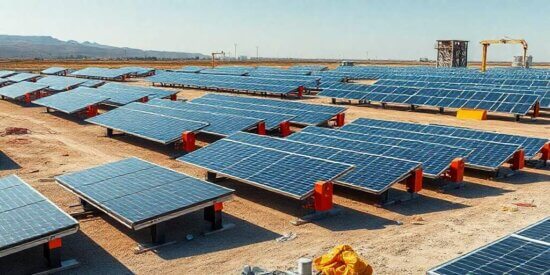 Tipos de estructura para paneles solares – Energy Tricolor