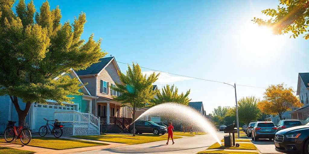 Precio de la luz en verano