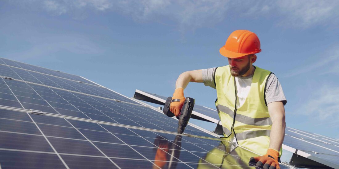 Reciclaje de placas solares