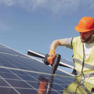 Reciclaje de placas solares