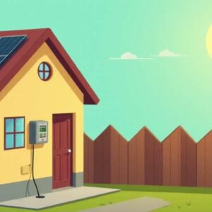 ¿Por qué mi recibo llega más alto si ya tengo paneles solares?