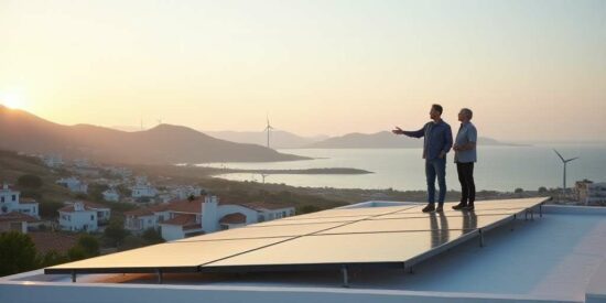 Energy Tricolor mejor asesoría energética en Garrucha