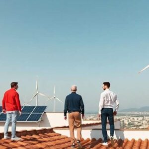 Mejor asesoría energética de España