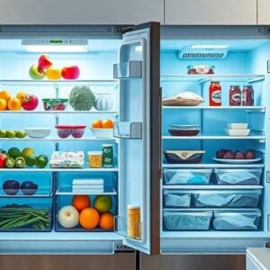 Temperatura nevera y congelador, ¿cuál es la ideal?